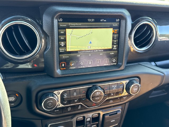 Used 2021 Jeep Wrangler Unlimited Sahara AWD/4WD image 24