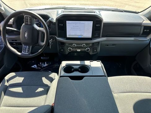 Used 2025 Ford F150 XLT w/ Equipment Group 301A Standard AWD/4WD image 22