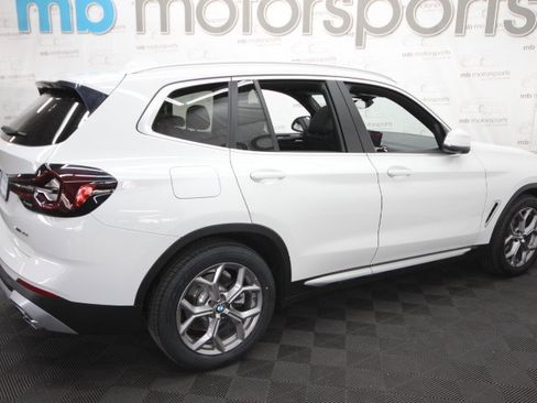 Used 2022 BMW X3 xDrive30i w/ Premium Package 2 image 7