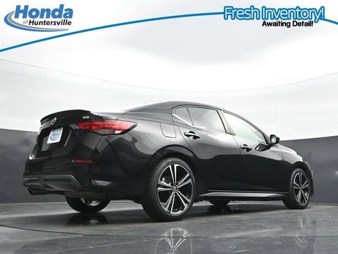 Used 2023 Nissan Sentra SR w/ Trunk Package FWD image 32