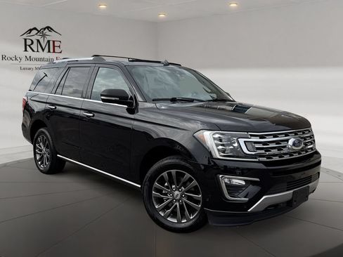 Used 2019 Ford Expedition Limited AWD/4WD image 1