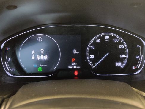 Used 2021 Honda Accord LX image 23