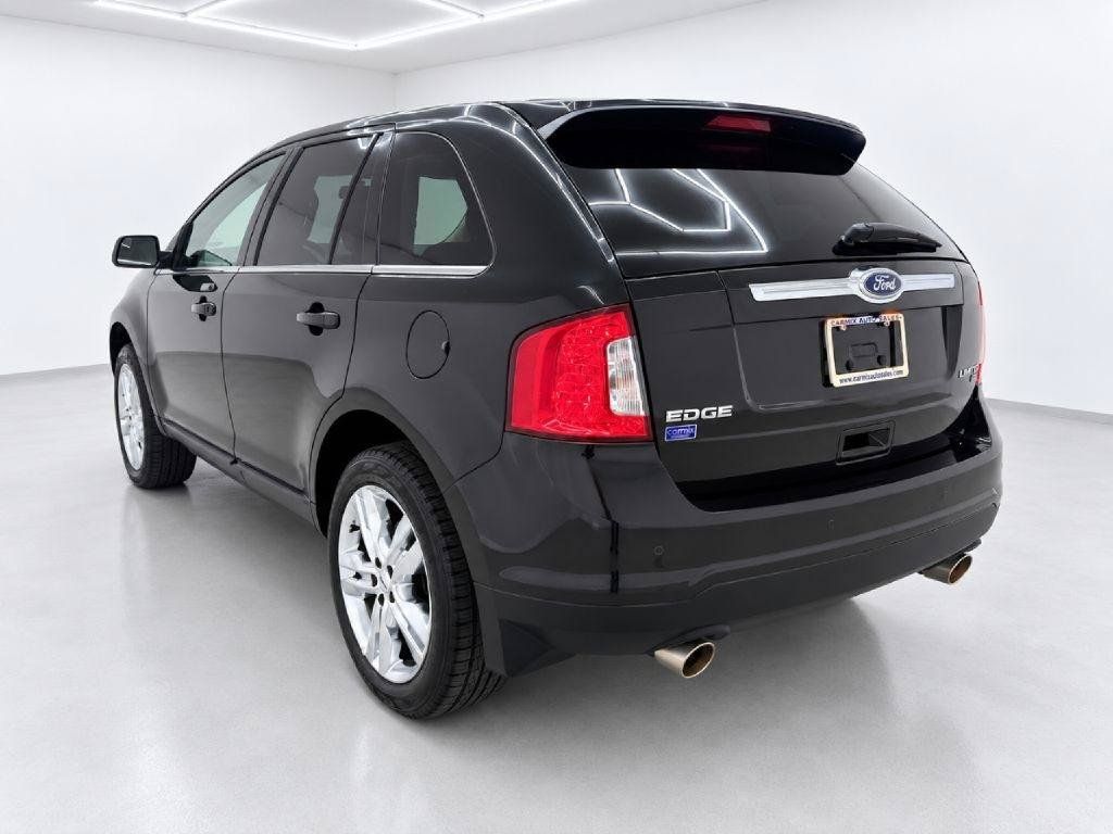 Used 2014 Ford Edge Limited w/ Equipment Group 301A AWD/4WD image 5