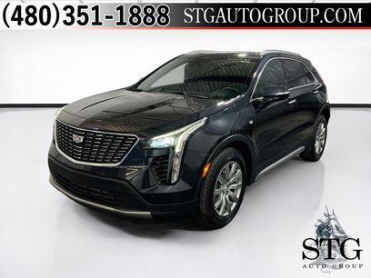 Used 2023 Cadillac XT4 Premium Luxury w/ Trailering Package