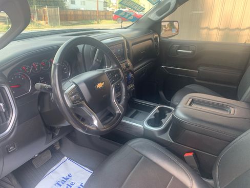 Used 2021 Chevrolet Silverado 1500 LTZ image 11