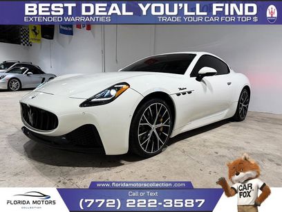 Used 2024 Maserati GranTurismo Modena
