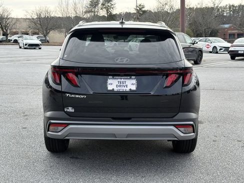New 2026 Hyundai Tucson SEL FWD image 7