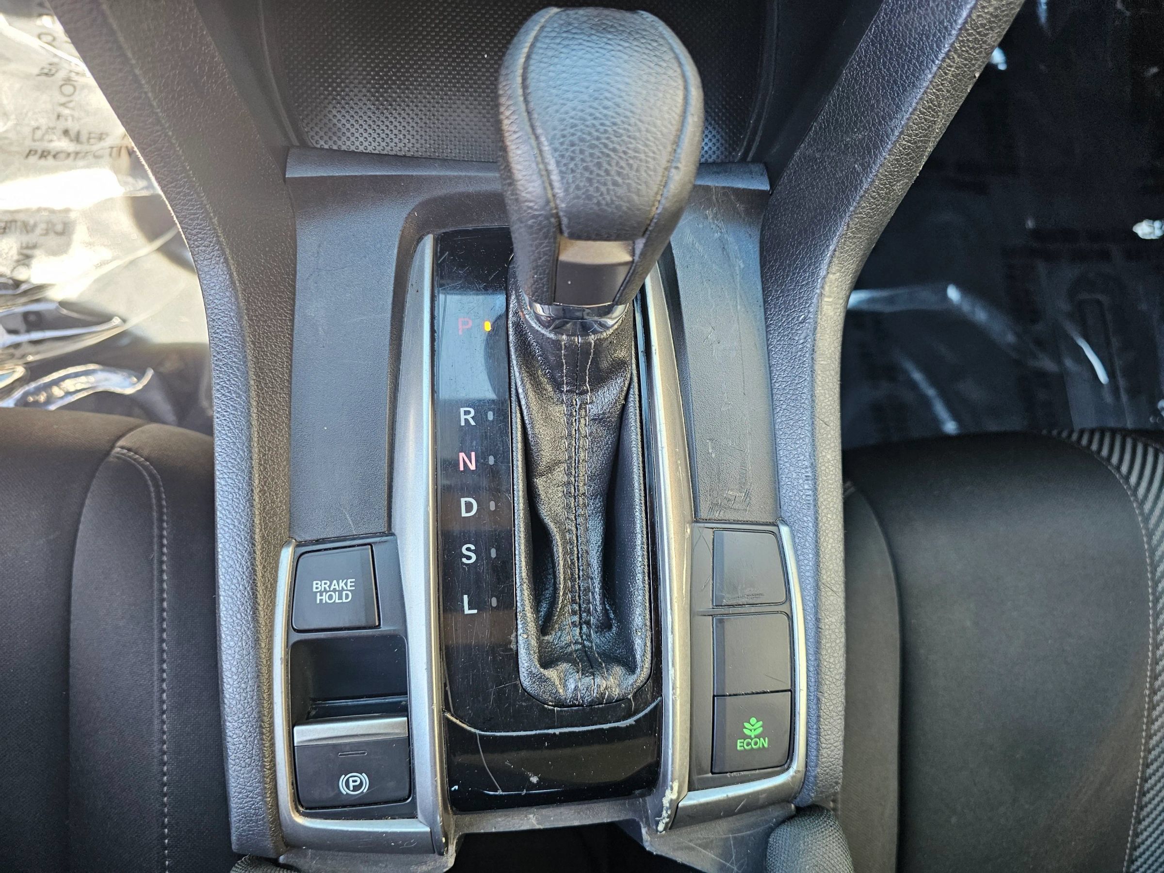 Used 2019 Honda Civic EX image 13