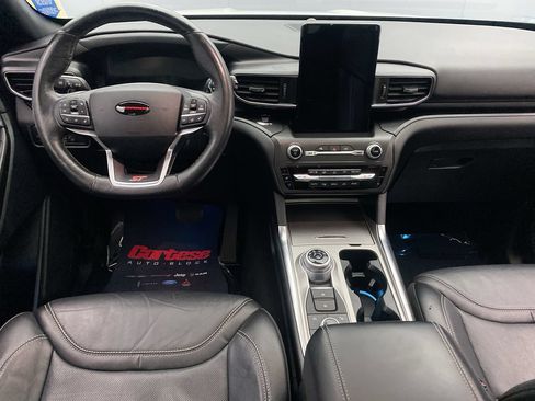 Used 2020 Ford Explorer ST w/ ST Street Pack AWD/4WD image 15
