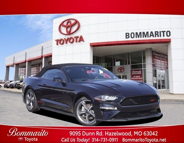 Used 2022 Ford Mustang GT Premium w/ Equipment Group 401A RWD image 1