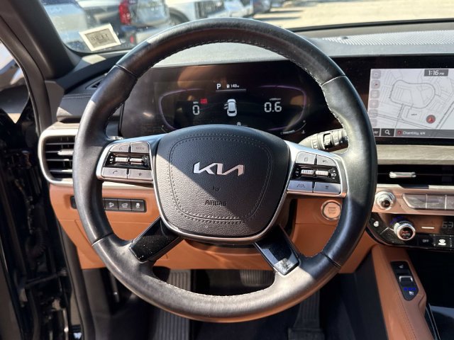 Used 2024 Kia Telluride EX X-Line AWD/4WD image 19