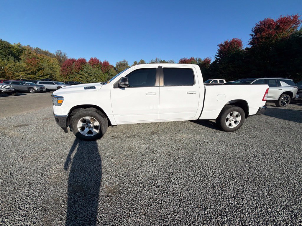 Used 2021 RAM 1500 Big Horn AWD/4WD image 4