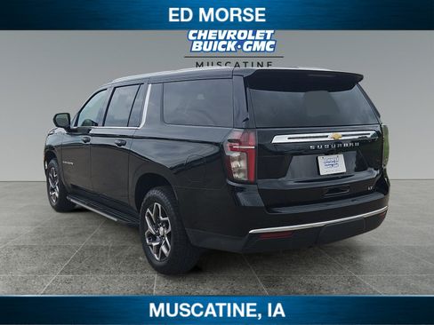 Certified 2024 Chevrolet Suburban LT AWD/4WD image 3