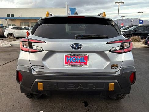 New 2026 Subaru Crosstrek 2.5i Wilderness w/ Crosstrek Mirror Package AWD/4WD image 4
