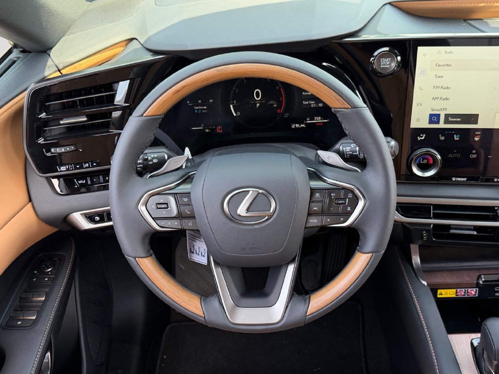 New 2026 Lexus RX 350 Premium AWD/4WD image 14