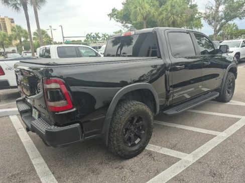 Used 2020 RAM 1500 Rebel w/ Rebel Level 2 Equipment Group AWD/4WD image 4