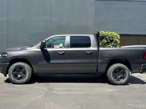 New 2026 RAM 1500 Classic Warlock AWD/4WD image 7