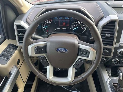 Certified 2019 Ford F150 Lariat w/ Equipment Group 502A Luxury image 9