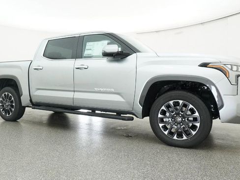 New 2026 Toyota Tundra Limited AWD/4WD image 5