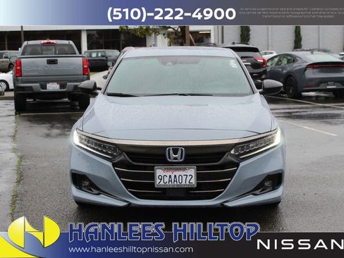 Used 2022 Honda Accord Sport image 4