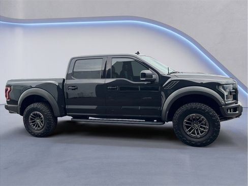 Used 2020 Ford F150 Raptor w/ Equipment Group 802A Luxury image 7