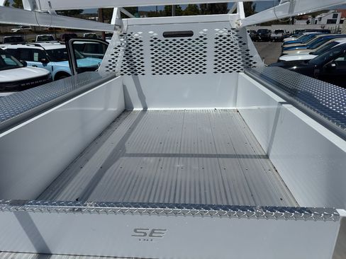 New 2024 Ford F450 XL w/ XL Chrome Package image 9