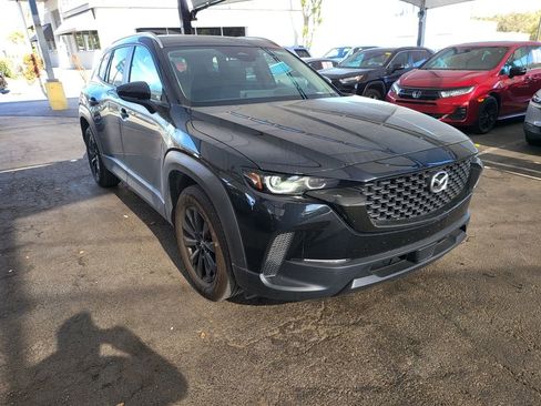 Used 2025 MAZDA CX-50 AWD 2.5 S w/ Premium Package image 3