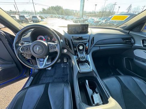 Used 2020 Acura RDX A-Spec image 13