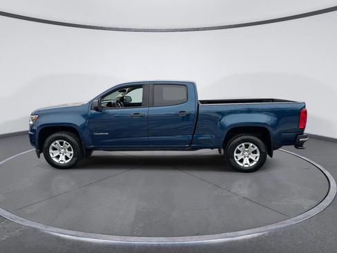 Used 2019 Chevrolet Colorado W/T w/ WT Convenience Package image 2