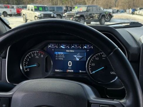 Certified 2023 Ford F150 XLT w/ Equipment Group 302A High image 7