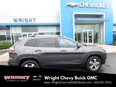 Used 2020 Jeep Cherokee Limited image 2