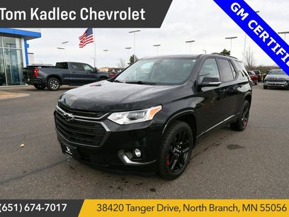 Certified 2020 Chevrolet Traverse Premier w/ Redline Edition
