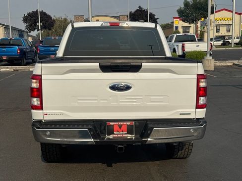 Used 2023 Ford F150 XL w/ Trailer Tow Package AWD/4WD image 4