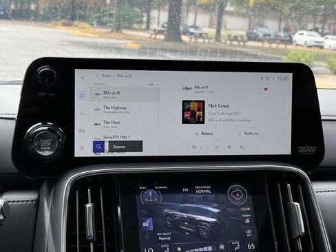 Used 2024 Lexus LX 600 F Sport image 10