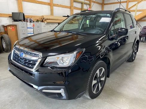 Used 2018 Subaru Forester 2.5i Limited AWD/4WD image 12