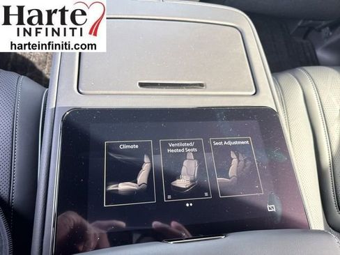 New 2026 INFINITI QX80 Autograph w/ Premium Cargo Package image 9