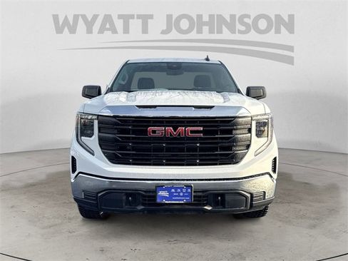 New 2025 GMC Sierra 1500 Pro w/ Pro Value Package image 8