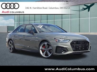 Certified 2023 Audi A4 2.0T Premium Plus w/ Premium Plus Package