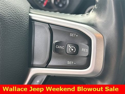 Used 2021 RAM 1500 Big Horn image 27