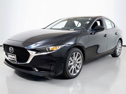 New 2026 MAZDA MAZDA3 2.5 S Sedan w/ Preferred Pkg