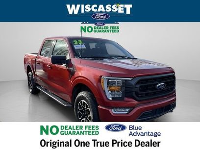 Certified 2023 Ford F150 XLT w/ Equipment Group 302A High