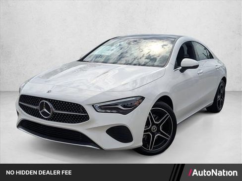 Used 2026 Mercedes-Benz CLA 250 image 1