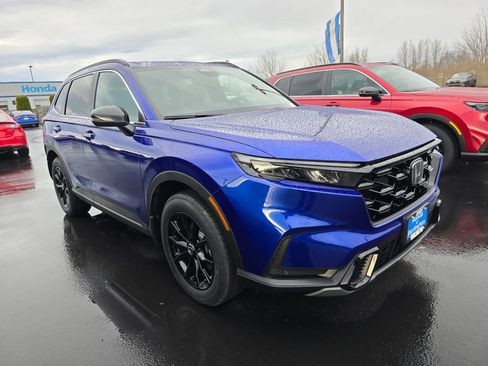 Used 2025 Honda CR-V Sport-L image 3