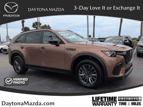New 2026 MAZDA CX-70 SC Plus AWD/4WD image 1