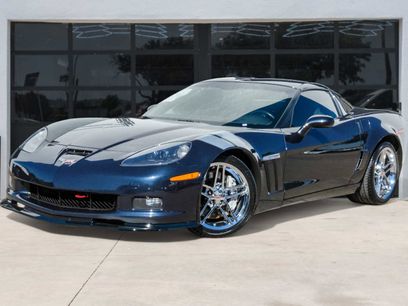 Used 2013 Chevrolet Corvette Grand Sport w/ 3LT Preferred Equipment Group