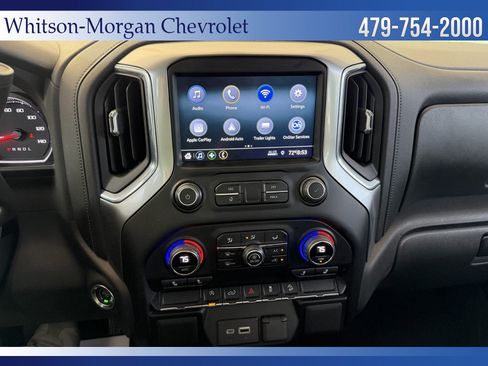 Used 2022 Chevrolet Silverado 1500 RST image 21