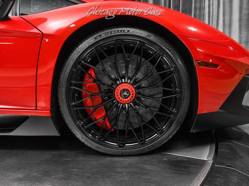 Used 2016 Lamborghini Aventador LP 750-4 Superveloce AWD/4WD image 59