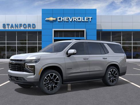 New 2026 Chevrolet Tahoe RST image 2