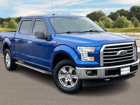 Used 2017 Ford F150 XLT w/ Equipment Group 302A Luxury image 1