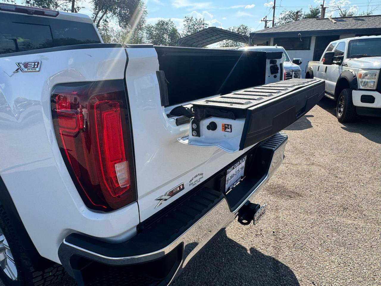 Used 2021 GMC Sierra 3500 SLT w/ SLT Convenience Package AWD/4WD image 15